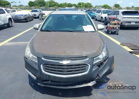 2016 Chevrolet Cruze Limited 1Lt Auto z USA, uszkodzony, nr VIN 1G1PE5SB0G7218235